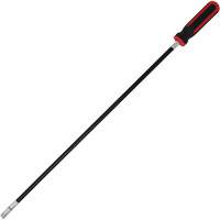 Extra Long Flex Driver with 1/4" Sq. x 1/4" Hex Adapter Northern Industrial Supply Inc.