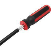 Extra Long Flex Driver with 1/4" Sq. x 1/4" Hex Adapter Northern Industrial Supply Inc.