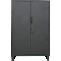 Heavy-Duty Electronic Access Cabinet Northern Industrial Supply Inc.