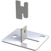 Patte d'assise pour rayonnage enclenchable Interlok Northern Industrial Supply Inc.