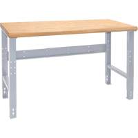 &eacute;tabli industriel, Dessus & montants seulement, Cap 1000 lb, 72" la x 36" p, 34" h Northern Industrial Supply Inc.