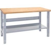 &eacute;tabli industriel, Cap 1000 lb, 72" la x 36" p, 34" h Northern Industrial Supply Inc.