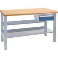 &eacute;tabli industriel, 72" la x 36" p x 34" h, Capicit&eacute; 1000 lb Northern Industrial Supply Inc.