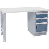 &eacute;tabli industriel, 30" la x 72" p x 34" h, Capacit&eacute; 1000 lb Northern Industrial Supply Inc.