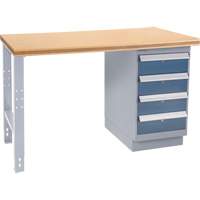 &eacute;tabli industriel, 36" la x 72" p x 34" h, Capicit&eacute; 1000 lb Northern Industrial Supply Inc.