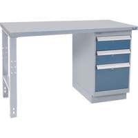 &eacute;tabli industriel, 24" la x 60" p x 34" h, Capacit&eacute; 1000 lb Northern Industrial Supply Inc.