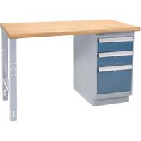 &eacute;tabli industriel, Cap 1000 lb, 36" la x 72" p, 34" h Northern Industrial Supply Inc.