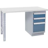 &eacute;tabli industriel, 30" la x 72" p x 34" h, Capacit&eacute; 1000 lb Northern Industrial Supply Inc.