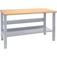 &eacute;tabli industriel, Cap 1000 lb, 72" la x 36" p, 34" h Northern Industrial Supply Inc.