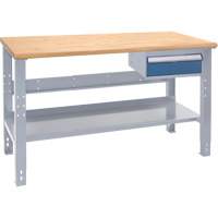 &eacute;tabli industriel, Cap 1000 lb, 72" la x 36" p, 34" h Northern Industrial Supply Inc.