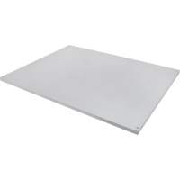 Tablette de rechange pour armoire d&eacute;montable, 36" x 24", Capacit&eacute; de 200 lb, Acier, Gris Northern Industrial Supply Inc.