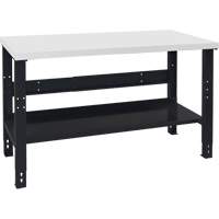 Industrial Modular Workbench, 48" W x 24" D x 1000 lbs. Capacity Northern Industrial Supply Inc.