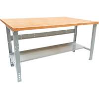 &eacute;tabli modulaire industriel, Cap 1000 lb, 72" la x 48" p Northern Industrial Supply Inc.