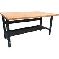 &eacute;tabli modulaire industriel, Cap 1000 lb, 72" la x 48" p Northern Industrial Supply Inc.
