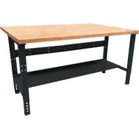 &eacute;tabli modulaire industriel, Cap 1000 lb, 72" la x 48" p Northern Industrial Supply Inc.