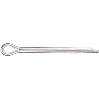 Cotter Pin, 1" Dia., 1" L, Zinc Plated Northern Industrial Supply Inc.