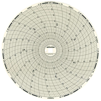 8" Replacement Charts for Temperature Recorders Northern Industrial Supply Inc.