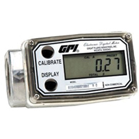 Flow Totalisers, Digital Northern Industrial Supply Inc.