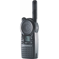 CLS Series Two-Way Business Radio, UHF Radio Band, 4 Channels, 200000 sq. ft. Range Northern Industrial Supply Inc.