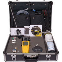 BW XT II Multi-Gas Detectors - Standard Confined Space Kit, 4 Gas, CO/H2S/LEL/O2 Northern Industrial Supply Inc.