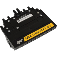 BW IntelliDoX Multi-Inlet Key, Compatible with DX-CLIP Northern Industrial Supply Inc.