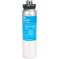 Calibration Testing Gas, 4 Gas Mix, CH4/CO/H2S/O2, 34 Litres Northern Industrial Supply Inc.