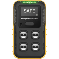 BW Flex Portable Multi-Gas Monitor, 2 Gas, NO2 - CO Low Northern Industrial Supply Inc.