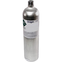 Gaz d'&eacute;talonnage pour CH4/CO/H2S/O2 - N2 Northern Industrial Supply Inc.