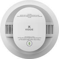 Combination Smoke & Carbon Monoxide Alarm, Battery Operated Northern Industrial Supply Inc.