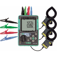 Power Quality Analyzers Northern Industrial Supply Inc.