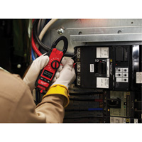 HVAC/R Clamp Meter, AC/DC Voltage, AC/DC Current Northern Industrial Supply Inc.