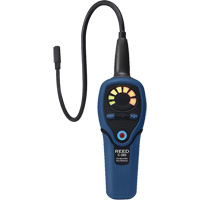 Combustible Gas Leak Detector, 5.0 ppm, Display & Sound Alert Northern Industrial Supply Inc.