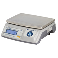 Balances num&eacute;riques &eacute;lectroniques, Capacit&eacute; 60 lb / 30 kg, Graduations 0,01 kg/10 g/0,02 lb/0,5 oz Northern Industrial Supply Inc.