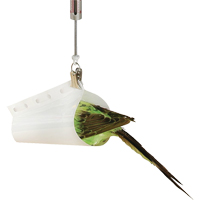 Micro Spring Scale Accessory - Bird Weighing Cone Northern Industrial Supply Inc.