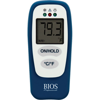 Food Thermometer with HACCP Check, Contact, Digital, -83.2 - 1999°F (-64 to 1400°C) Northern Industrial Supply Inc.