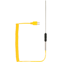 Food Thermometer with HACCP Check, Contact, Digital, -83.2 - 1999°F (-64 to 1400°C) Northern Industrial Supply Inc.
