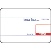 Kilotech Labels for Printer (58 x 40 mm) Northern Industrial Supply Inc.