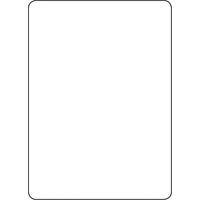 Kilotech Labels for Printer (58 x 80 mm) Northern Industrial Supply Inc.