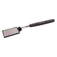 Miroir d'inspection, Rectangulaire, 2-1/2" lo x 1-3/4" la, T&eacute;lescopique Northern Industrial Supply Inc.
