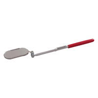Miroir d'inspection, Ovale, 2" lo x 1" la, Non t&eacute;lescopique Northern Industrial Supply Inc.