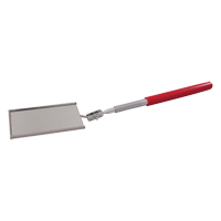 Miroir d'inspection, Rectangulaire, 3-1/2" lo x 3-1/2" la, Non t&eacute;lescopique Northern Industrial Supply Inc.