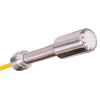 Replacement Camera Head for Pipe Video Inspection System Northern Industrial Supply Inc.