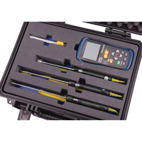 Ensemble de thermom&egrave;tre &agrave; thermocouple, Contact, Num&eacute;rique, -58-2000°F (-50-1300°C) Northern Industrial Supply Inc.