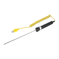 Immersion Thermocouple Probe, 11-1/4" " L Northern Industrial Supply Inc.