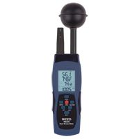Wet-Bulb Globe Temperature (WBGT) Heat Stress Meter  Northern Industrial Supply Inc.