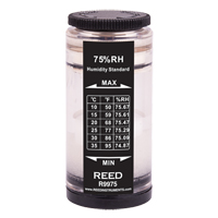 Humidity Calibration Standard, 75%  Northern Industrial Supply Inc.