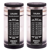 Humidity Calibration Kit (33% and 75%) Northern Industrial Supply Inc.