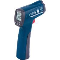Infrared Thermometer, -25.6°- 752° F ( -32° - 400° C ), 12:1, Adjustable Emmissivity Northern Industrial Supply Inc.