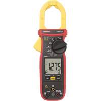 AMP-320 Motor Maintenance TRMS Clamp Meter, AC/DC Voltage, AC/DC Current Northern Industrial Supply Inc.