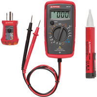 PK-110 Electrical Test Kit Northern Industrial Supply Inc.